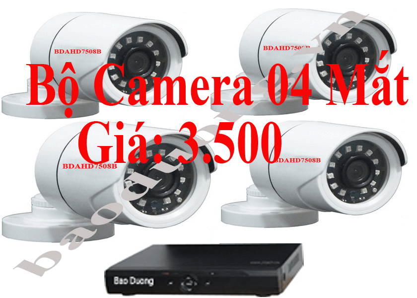 BoCamera3500