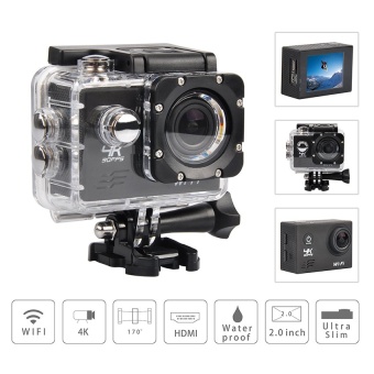 CAMERA HÀNH TRÌNH A19 4K CÓ REMOTE FULL PHỤ KIỆN , CHO XE MÁY